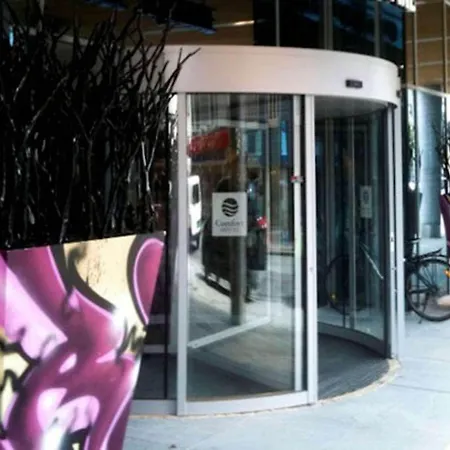 Comfort Square Hotel