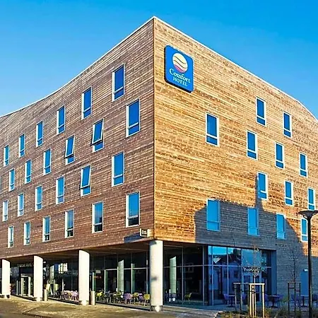 Comfort Square Отель Ставангер
