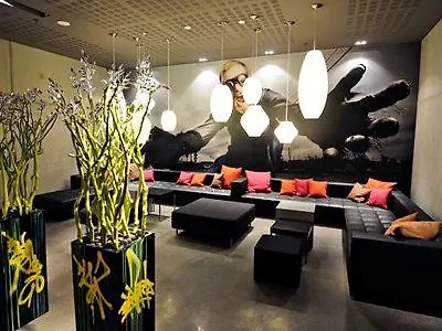 Отель Comfort Square Ставангер