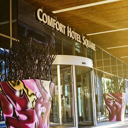 Comfort Square Hotel