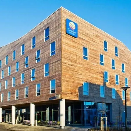 Comfort Square Ставангер