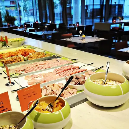 Hotel Comfort Square Stavanger