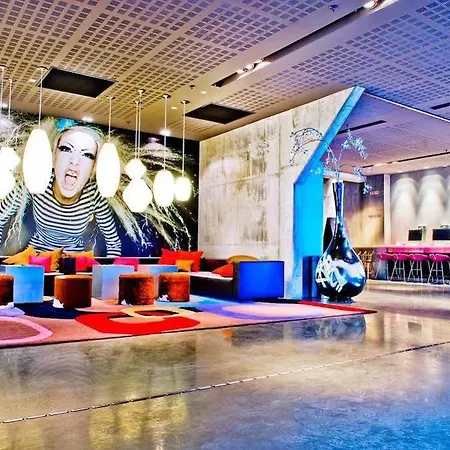Comfort Square Отель Ставангер