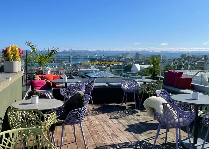 康福特茵酒店 酒店 斯塔万格