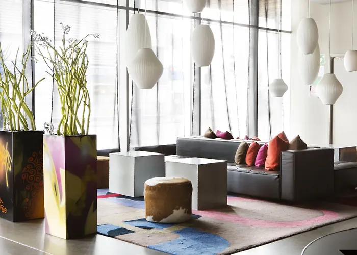 康福特茵酒店 4*