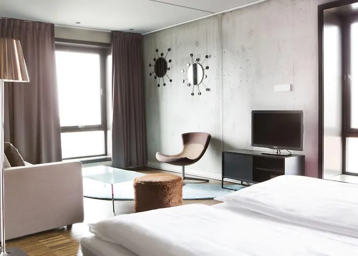 康福特茵酒店 4* 斯塔万格