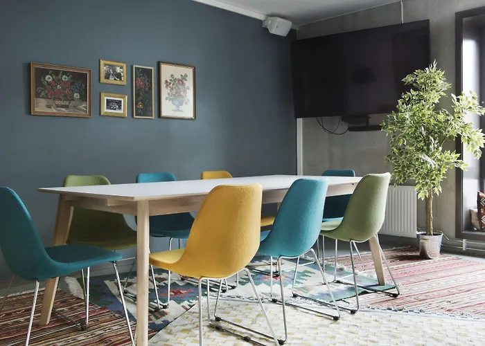 康福特茵酒店 酒店 斯塔万格