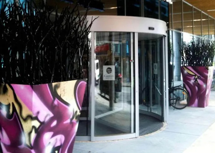 康福特茵酒店 酒店