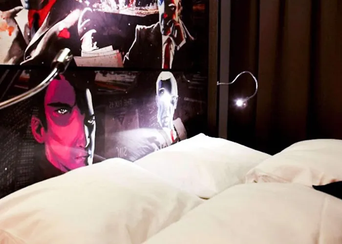 康福特茵酒店 4*