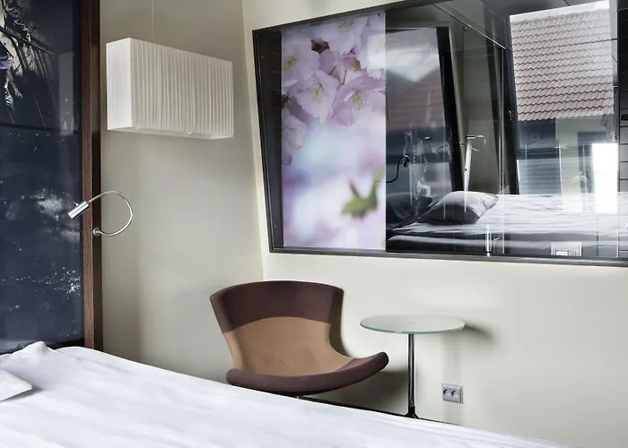 康福特茵酒店 4* 斯塔万格