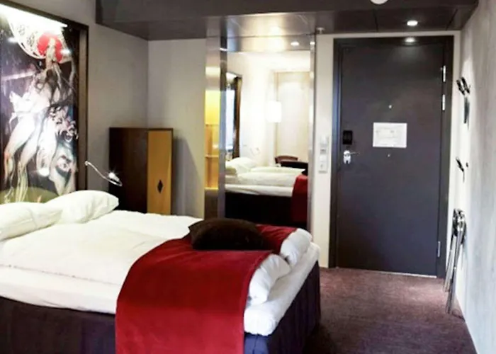 Comfort Square 4* Στάβανγκερ