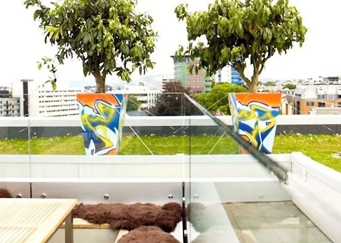 Comfort Square 4* Στάβανγκερ