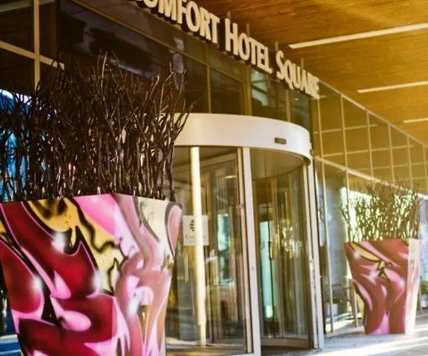 Ξενοδοχείο Comfort Square Στάβανγκερ