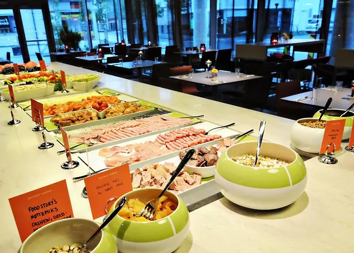 酒店 康福特茵酒店 斯塔万格