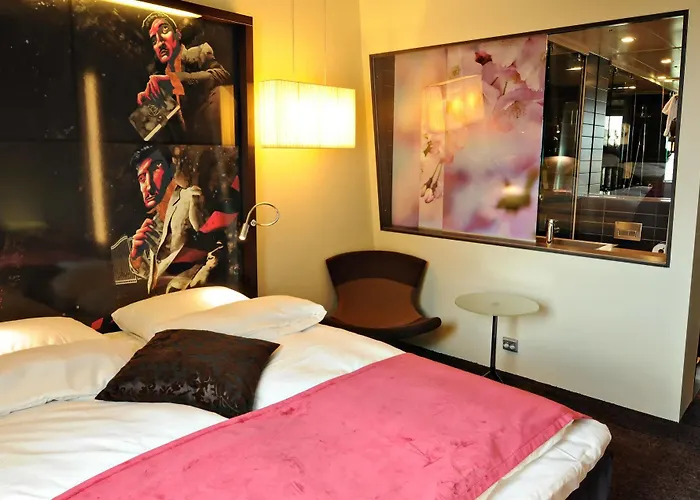 Comfort Square 4* Στάβανγκερ