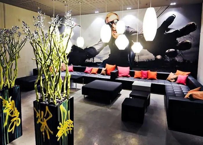 康福特茵酒店 4* 斯塔万格