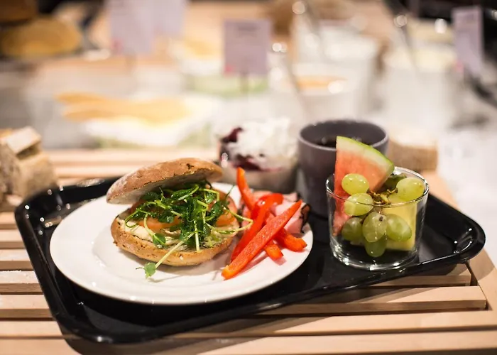 Ξενοδοχείο Comfort Square Στάβανγκερ