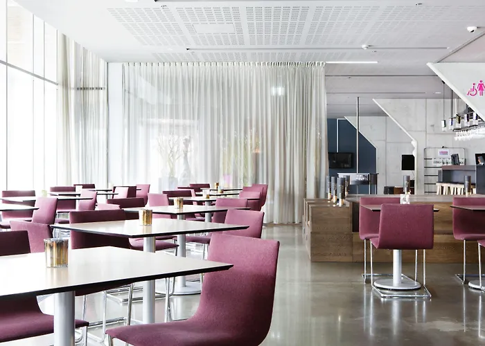 Szálloda Comfort Square Stavanger