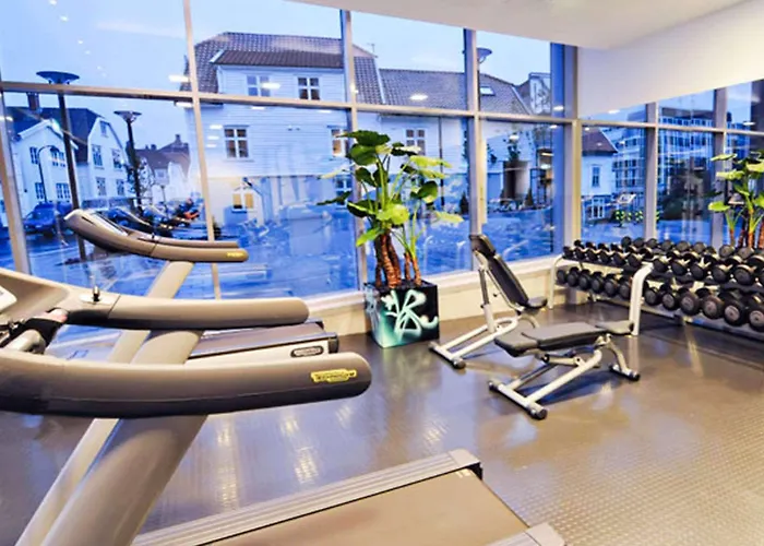 Szálloda Comfort Square Stavanger