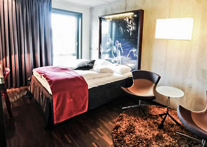 Szálloda Comfort Square Stavanger