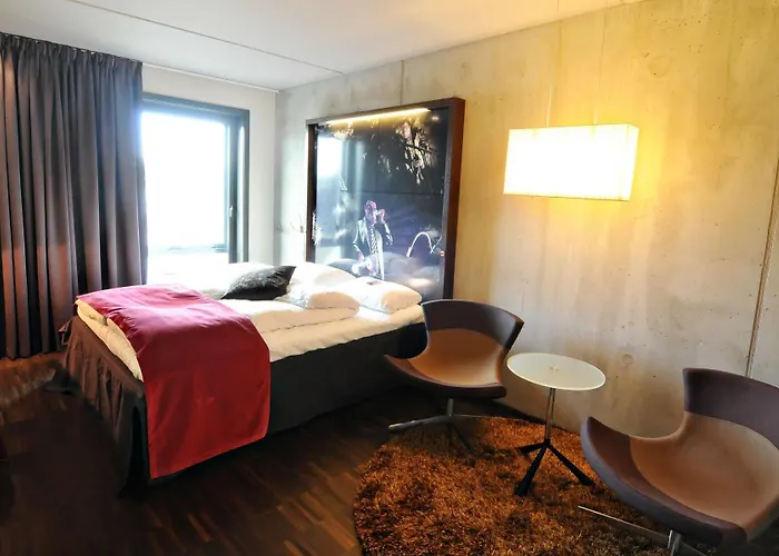 Comfort Square Szálloda Stavanger